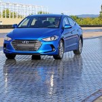 Hyundai Elantra 2016 (Avante)