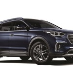 Hyundai Grand Santa Fe 2016 (Maxcruz)