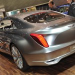 Hyundai Vision G Concept