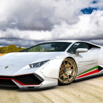 Lamborghini Huracan widebody tuning / широкий тюнинг GWA