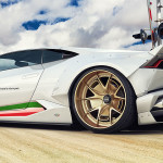 Lamborghini Huracan widebody tuning / широкий тюнинг GWA