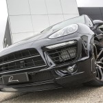Lumma CLR 558 GT-R tuning / тюнинг Porsche Cayenne