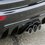 Lumma CLR 558 GT-R tuning / тюнинг Porsche Cayenne