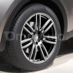 Maserati Levante рендер изображение