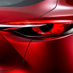 Mazda KOERU Concept