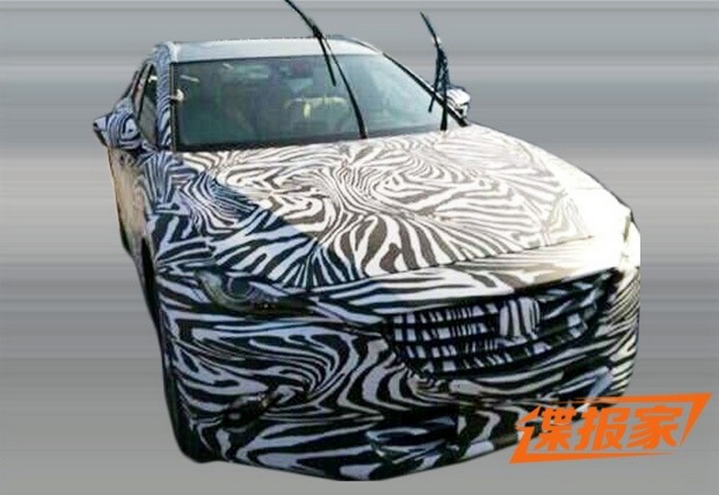 Mazda Koeru серийная модель