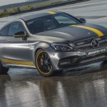 Mercedes-AMG C63 Coupe Edition 1