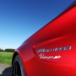 Mercedes-AMG C63 S Estate tuning / тюнинг Wimmer Rennsporttechnik