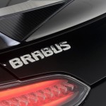 Mercedes-AMG GT S tuning / тюнинг Brabus