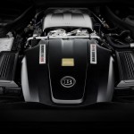 Mercedes-AMG GT S tuning / тюнинг Brabus