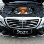 Mercedes-Benz S63 AMG tuning / тюнинг G-Power