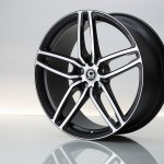 Mercedes-Benz S63 AMG tuning / тюнинг G-Power Hurricane RR wheels