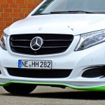 Mercedes-Benz V250 tuning / тюнинг Hartmann Tuning