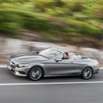 Mercedes S-Class Carbrio официальное фото