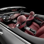 Mercedes S-Class Carbrio официальное фото