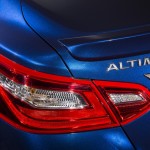 Nissan Altima 2016 (Teana)