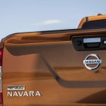 Nissan Navara NP300 2016 европейская версия