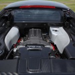 Recon MC8 тюнинг на базе Audi R8 V10 Plus от Potter & Rich