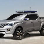 Renault Alaskan Concept Pickup - Truck