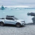 Renault Alaskan Concept Pickup - Truck