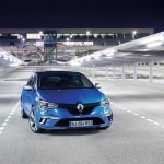 Renault Megane 2016 официальное фото