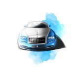 Rolls-Royce Dawn кабриолет / drophead