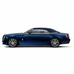 Rolls-Royce Dawn кабриолет / drophead