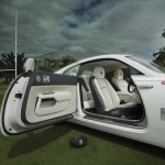 Rolls-Royce Wraith History of Rugby