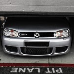 Volkswagen Golf IV R32 tuning / тюнинг HPerformance