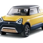 Suzuki MIGHTY DECK Concept