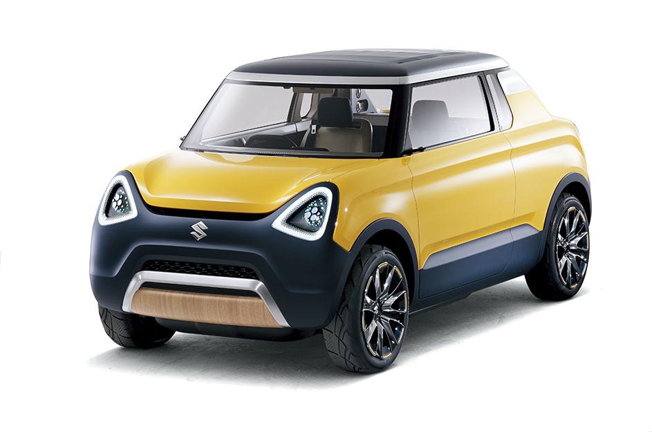 Suzuki MIGHTY DECK Concept 