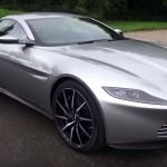 Aston Martin DB10 экстерьер