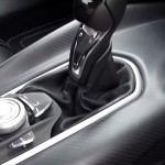 Aston Martin DB10 интерьер