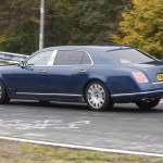 Bentley Mulsanne 2016 длиннобазная версия