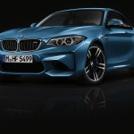 BMW M2 2016 Coupe официальное фото