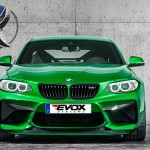 BMW M2 Coupe тюнинг Alpha N-Performance
