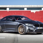 BMW M4 GTS официальное фото
