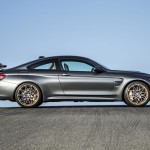 BMW M4 GTS официальное фото