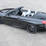 BMW M6 Convertible tuning / тюнинг G-Power