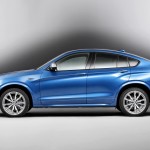 BMW X4 M40i official photo