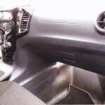 Chevrolet Niva 2 - фото интерьера второго поколения модели