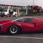 Ferrari Thomassima II 1967 года