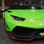 Lamborghini Huracan tuning / тюнинг RevoZport Rizmag