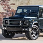 Land Rover Defender Double Cab Pick Up tuning / тюнинг Kahn Design