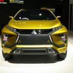 Mitsubishi xE Concept