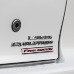 Mitsubishi Lancer Evolution Final Edition 2015