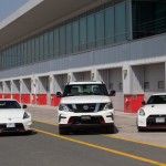 Nissan NISMO модели для Ближнего Востока