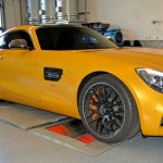 Posaidon RS GT 700 tuning / тюнинг Mercedes-AMG GT