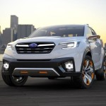 Subaru VIZIV Future Concept