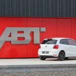 Volkswagen Polo tuning / тюнинг ABT Sportsline